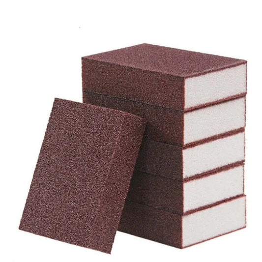 Kit Esponja Mágica - Limpeza sem Esforço - 8 Unidades